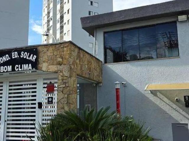 Apartamento venda em Vila Flórida, Guarulhos