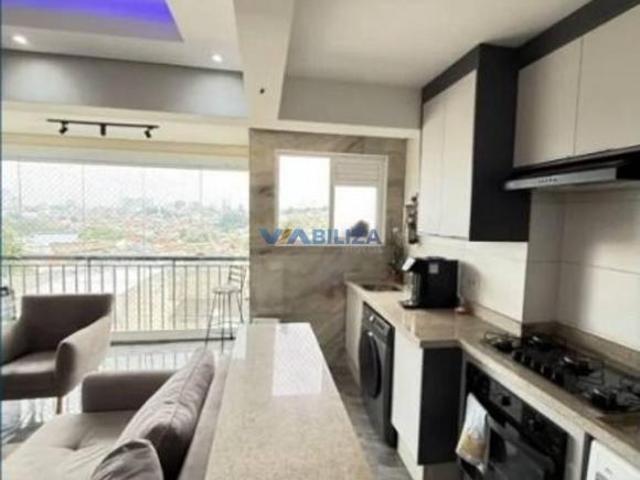 Apartamento venda em Vila Flórida, Guarulhos