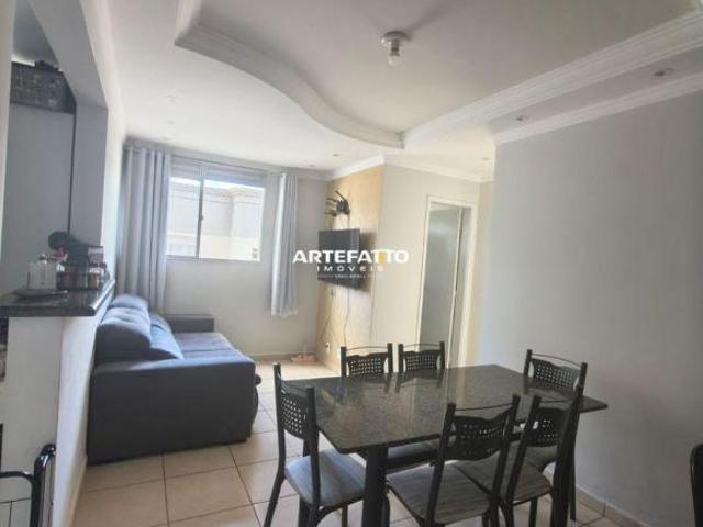 Apartamento venda em Região Imediata de Franca, Juranda