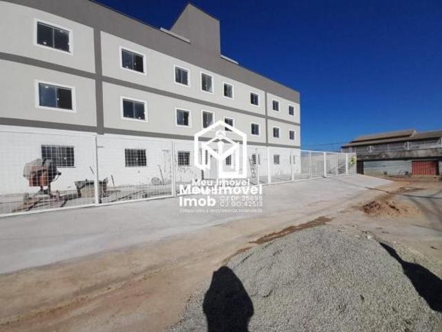 Apartamento venda em Parque São Bernardo, Valparaíso de Goiás
