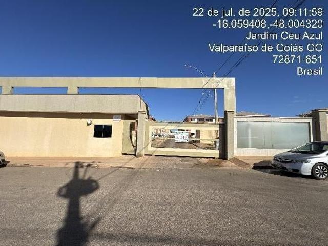 Apartamento venda em Jardim Céu Azul, Valparaíso de Goiás