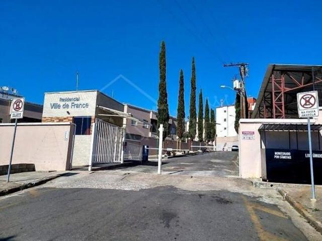 Apartamento venda em Jardim Country Club II, Poços de Caldas