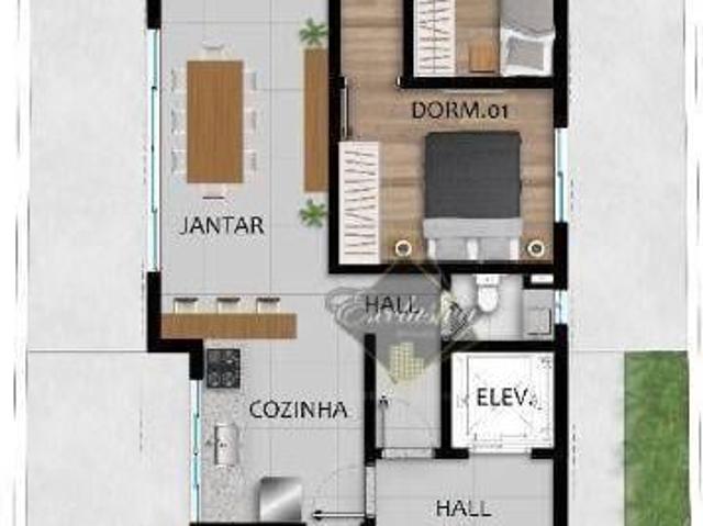 Apartamento venda em Região Geográfica Imediata de Poços de Caldas, Poços de Caldas