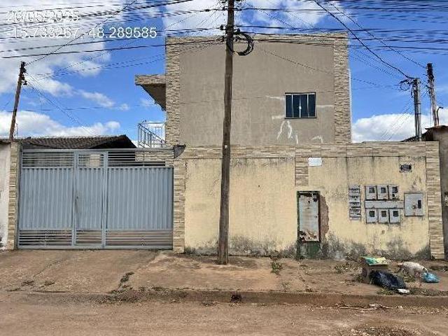 Apartamento venda em Região Geográfica Imediata de Águas Lindas de Goiás, Região Integrada de Desenvolvimento do Distrito Federal e Entorno
