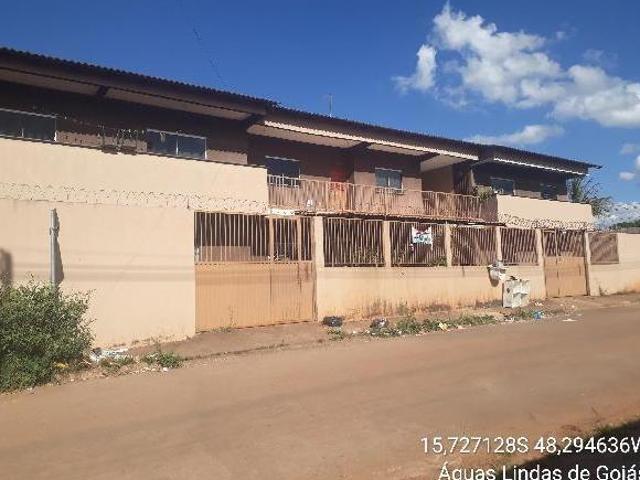 Apartamento venda em Região Geográfica Imediata de Águas Lindas de Goiás, Região Integrada de Desenvolvimento do Distrito Federal e Entorno