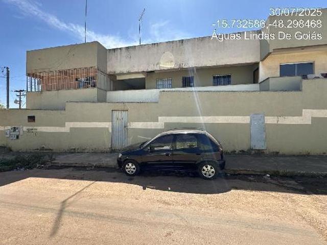 Apartamento venda em Região Geográfica Imediata de Águas Lindas de Goiás, Região Integrada de Desenvolvimento do Distrito Federal e Entorno