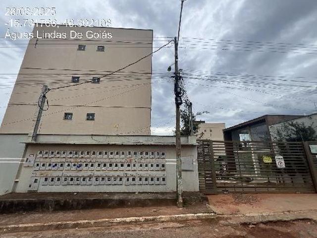 Apartamento venda em Região Geográfica Imediata de Águas Lindas de Goiás, Região Integrada de Desenvolvimento do Distrito Federal e Entorno