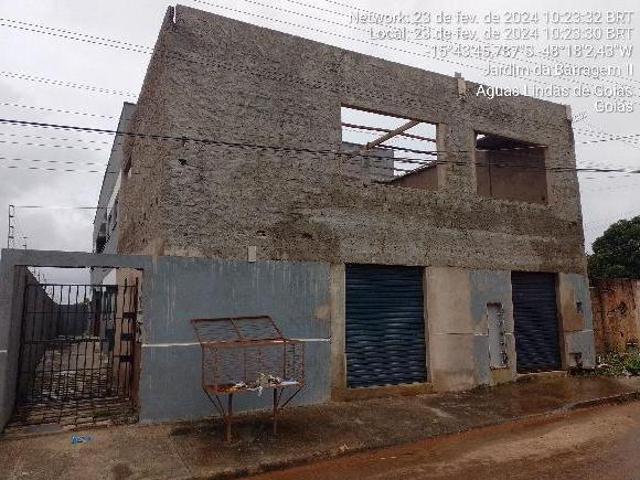 Apartamento venda em Região Geográfica Imediata de Águas Lindas de Goiás, Região Integrada de Desenvolvimento do Distrito Federal e Entorno