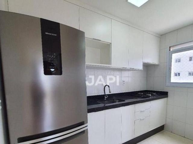 Apartamento venda em Loteamento Santa Giovana (ZEIS), Jundiaí