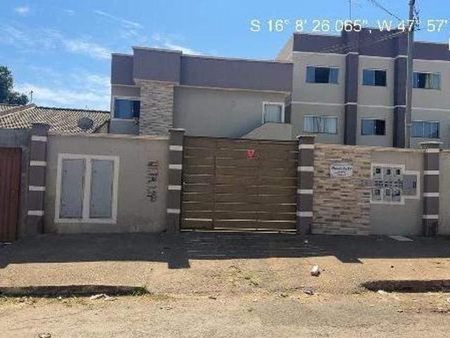 Apartamento venda em Região Geográfica Imediata de Luziânia, Região Integrada de Desenvolvimento do Distrito Federal e Entorno