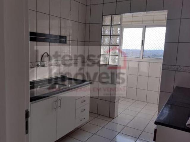 Apartamento venda em Parque São Jorge, Taubaté