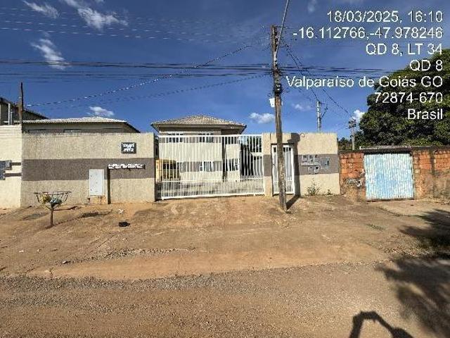 Apartamento venda em Região Geográfica Imediata de Luziânia, Região Integrada de Desenvolvimento do Distrito Federal e Entorno