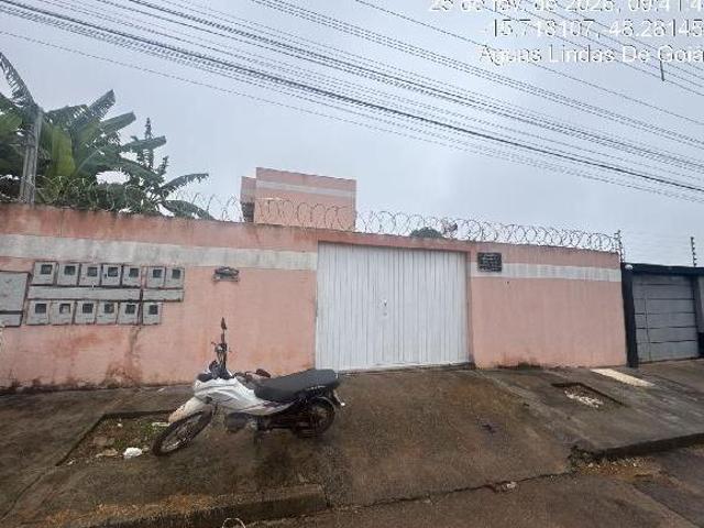 Apartamento venda em Região Geográfica Imediata de Águas Lindas de Goiás, Região Integrada de Desenvolvimento do Distrito Federal e Entorno