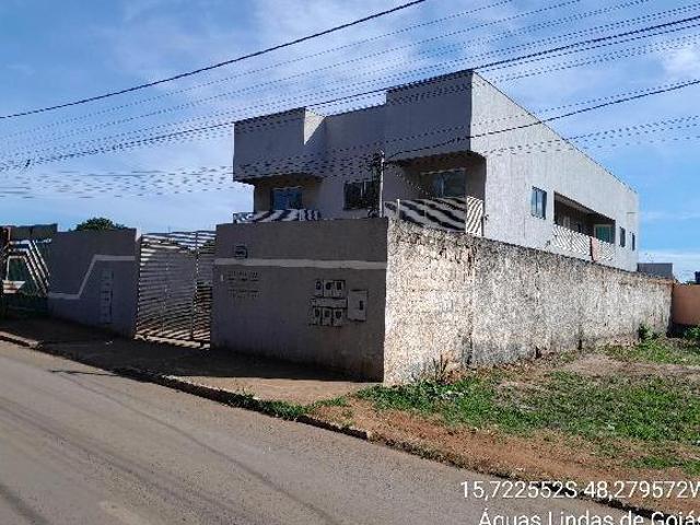 Apartamento venda em Região Geográfica Imediata de Águas Lindas de Goiás, Região Integrada de Desenvolvimento do Distrito Federal e Entorno