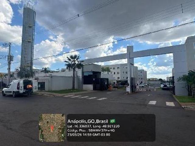 Apartamento venda em Região Geográfica Imediata de Anápolis, Anápolis