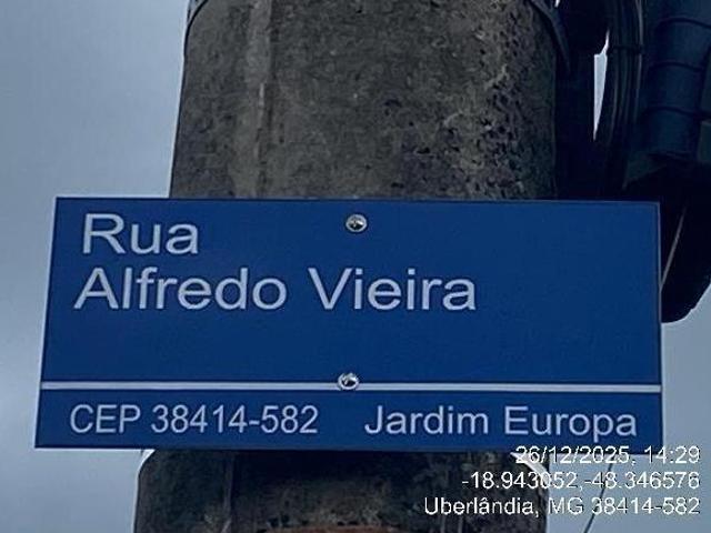 Apartamento venda em Região Geográfica Imediata de Uberlândia, Oliveira Fortes
