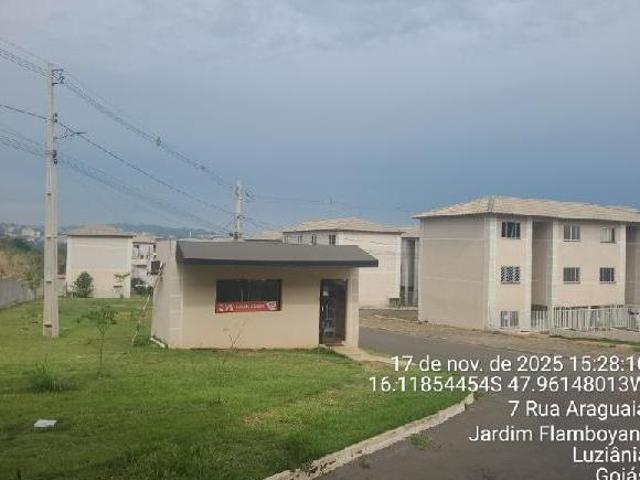 Apartamento venda em Região Geográfica Imediata de Luziânia, Região Integrada de Desenvolvimento do Distrito Federal e Entorno