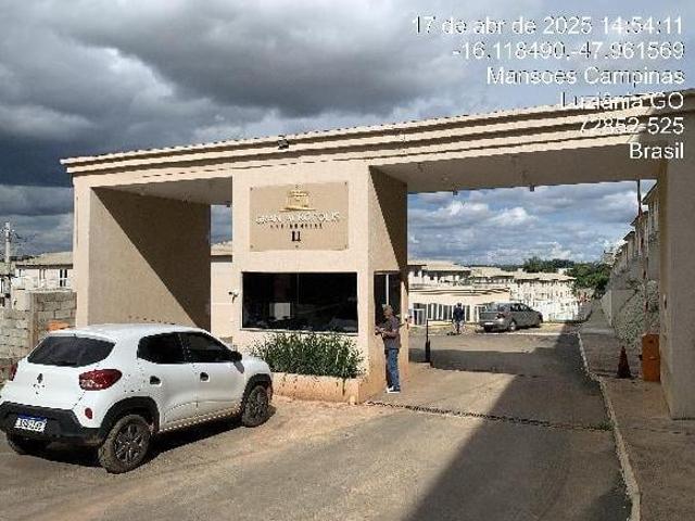 Apartamento venda em Região Geográfica Imediata de Luziânia, Região Integrada de Desenvolvimento do Distrito Federal e Entorno