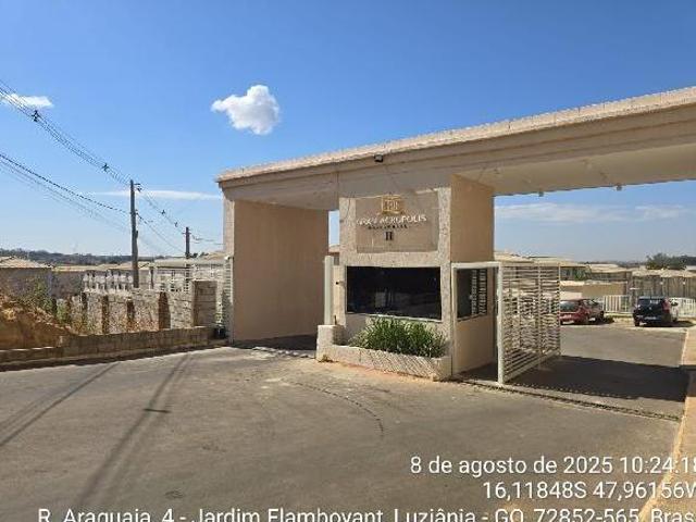 Apartamento venda em Região Geográfica Imediata de Luziânia, Região Integrada de Desenvolvimento do Distrito Federal e Entorno