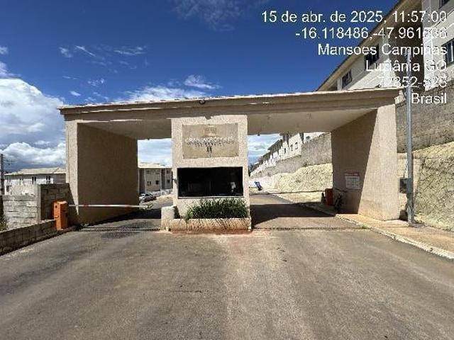Apartamento venda em Jardim Flamboyant, Luziânia