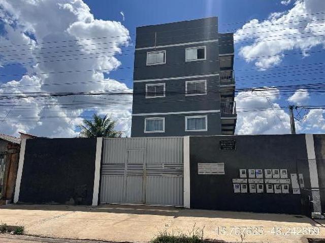 Apartamento venda em Região Geográfica Imediata de Águas Lindas de Goiás, Região Integrada de Desenvolvimento do Distrito Federal e Entorno