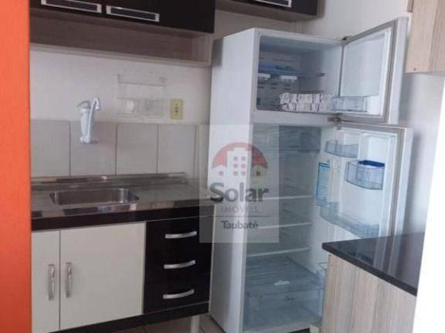 Apartamento venda em Região Imediata de Taubaté-Pindamonhangaba, Região Metropolitana do Vale do Paraíba e Litoral Norte
