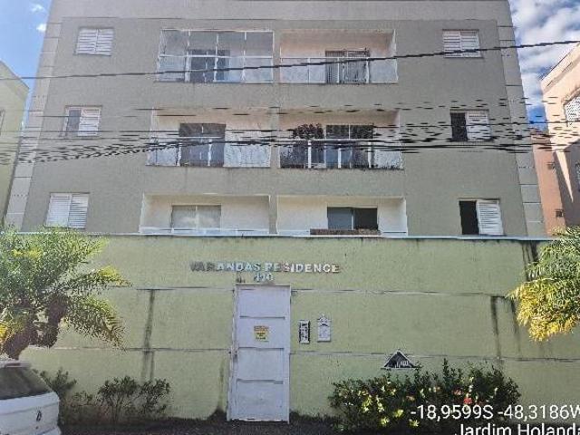 Apartamento venda em Região Geográfica Imediata de Uberlândia, Oliveira Fortes