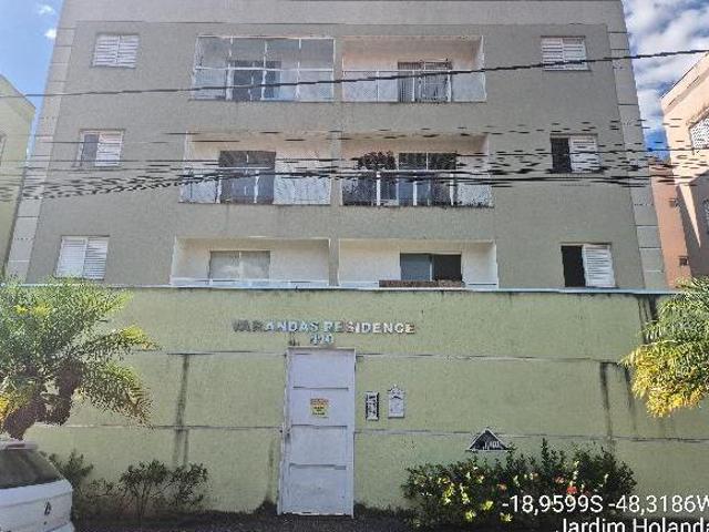 Apartamento venda em Região Geográfica Imediata de Uberlândia, Oliveira Fortes