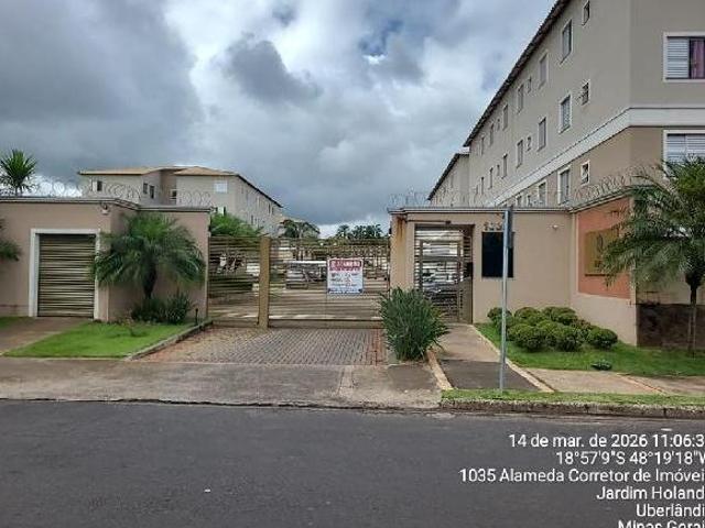 Apartamento venda em Região Geográfica Imediata de Uberlândia, Oliveira Fortes