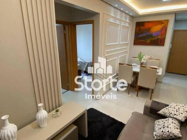 Apartamento venda em Região Geográfica Imediata de Uberlândia, Oliveira Fortes