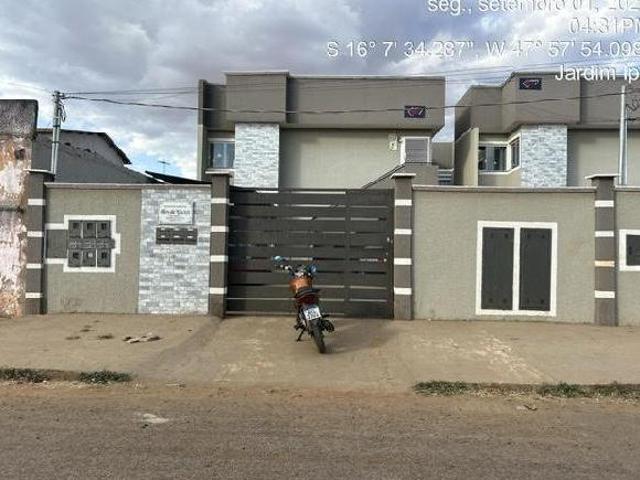 Apartamento venda em Jardim Jockei Club, Luziânia