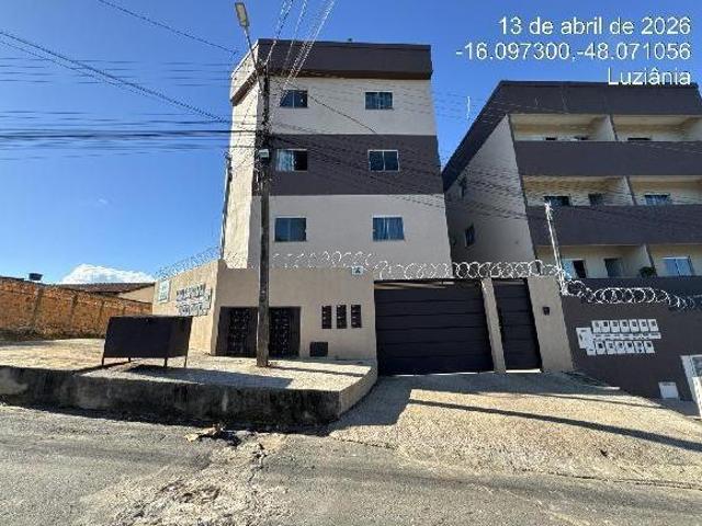 Apartamento venda em PARQUE ESTRELA DALVA VI (PEDREGAL), Novo Gama