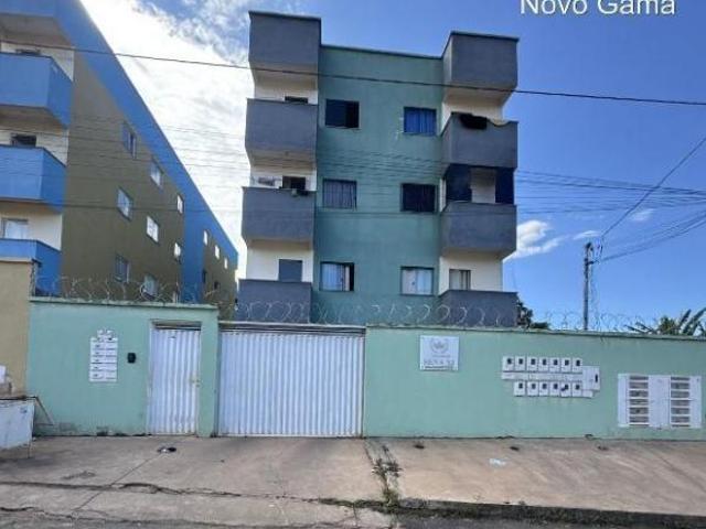 Apartamento venda em Lago Azul, Novo Gama