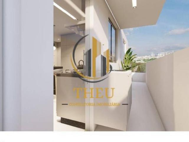 Apartamento venda em Vila Várzea da Palma, Belo Horizonte