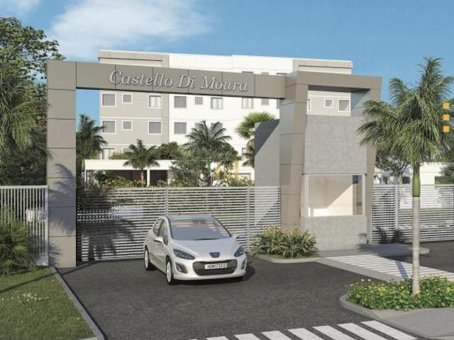 Apartamento venda em Sargento Flório Alcebíades Brandão, Campo Grande