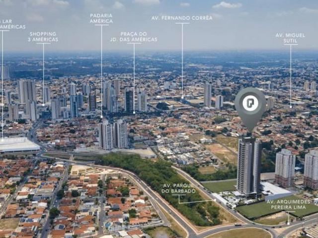 Apartamento venda em Região Geográfica Imediata de Cuiabá, Região Metropolitana do Vale do Rio Cuiabá