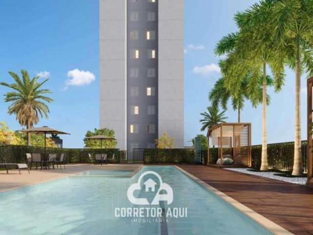 Apartamento venda em Sumaré