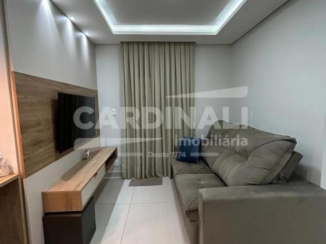 Apartamento venda em Jardim Margarida, Araraquara
