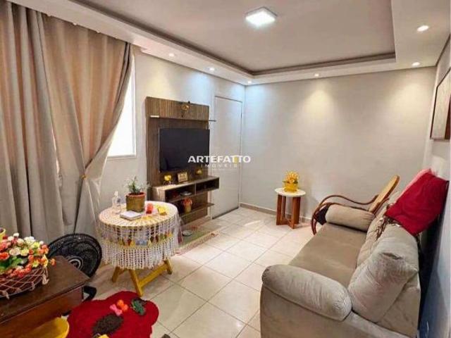 Apartamento venda em Região Imediata de Franca, Juranda
