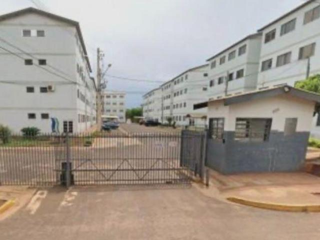 Apartamento venda em Áurea, Campo Grande