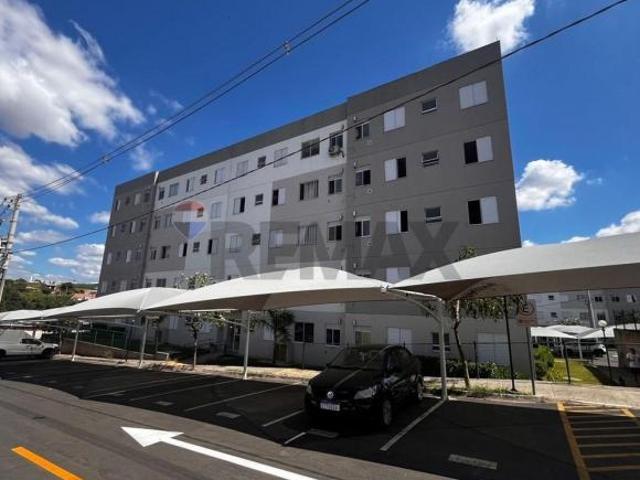 Apartamento venda em Hortolândia