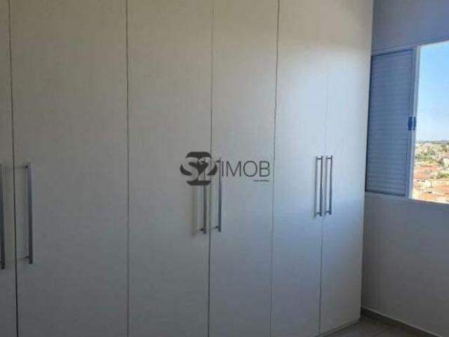 Apartamento venda em Jardim Novo II, Mogi Guaçu