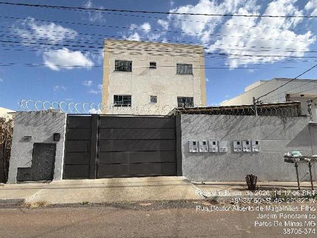 Apartamento venda em Centro, Patos de Minas