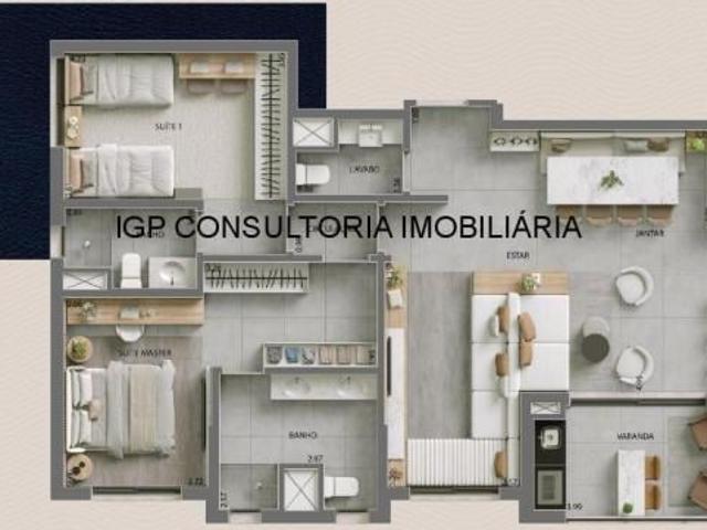 Apartamento venda em Região Imediata de Campinas, Região Metropolitana de Campinas