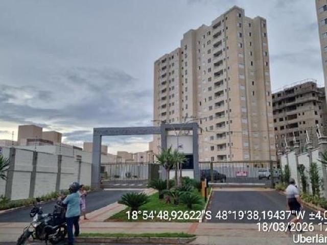 Apartamento venda em Região Geográfica Imediata de Uberlândia, Oliveira Fortes