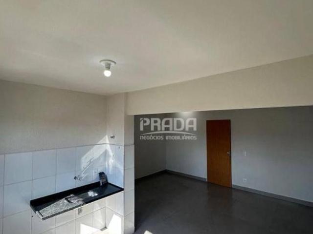 Apartamento venda em Região Geográfica Imediata de Uberlândia, Oliveira Fortes