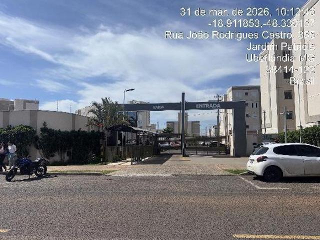 Apartamento venda em Região Geográfica Imediata de Uberlândia, Oliveira Fortes