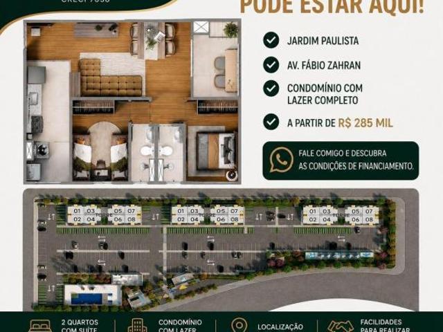 Apartamento venda em Região Geográfica Imediata de Campo Grande, Campo Grande
