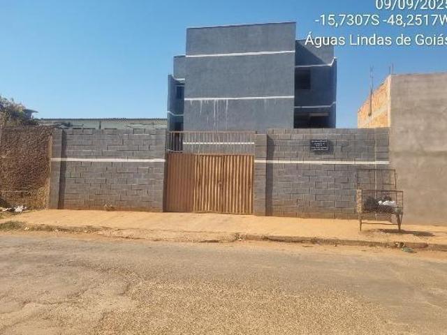 Apartamento venda em Região Geográfica Imediata de Águas Lindas de Goiás, Região Integrada de Desenvolvimento do Distrito Federal e Entorno