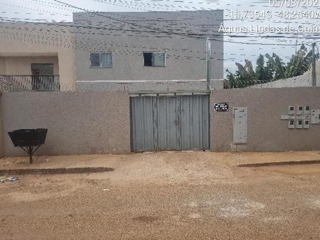 Apartamento venda em Região Geográfica Imediata de Águas Lindas de Goiás, Região Integrada de Desenvolvimento do Distrito Federal e Entorno